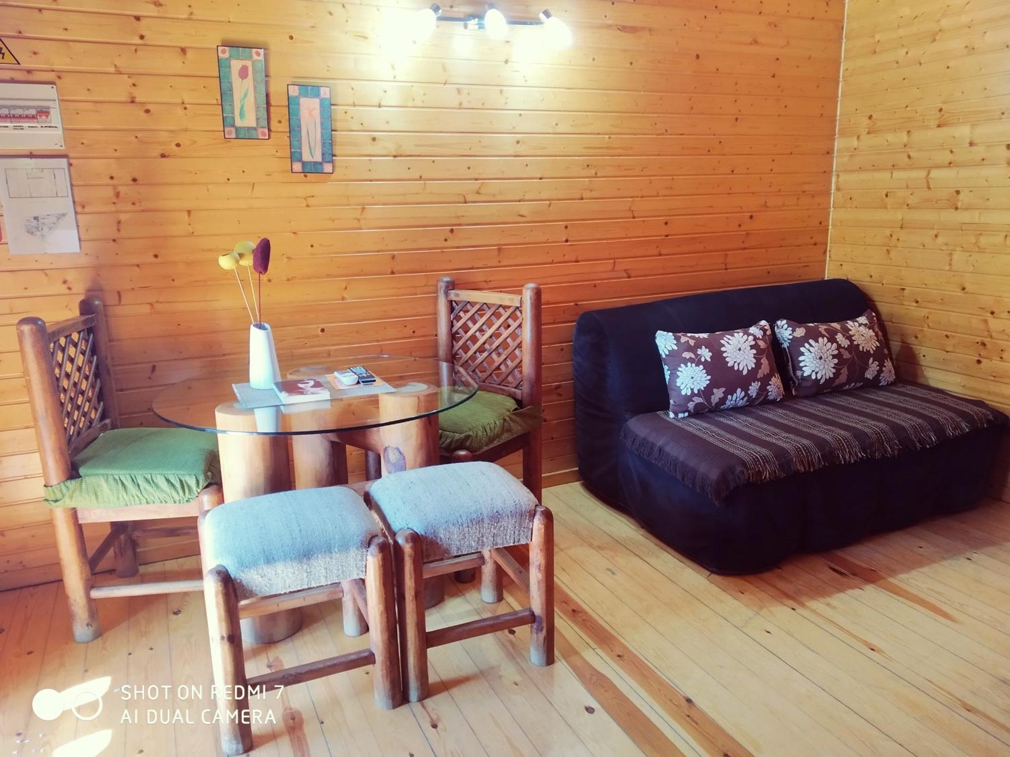 Apartamentos Rurales El Rincon Del Jerte Rebollar  Екстериор снимка