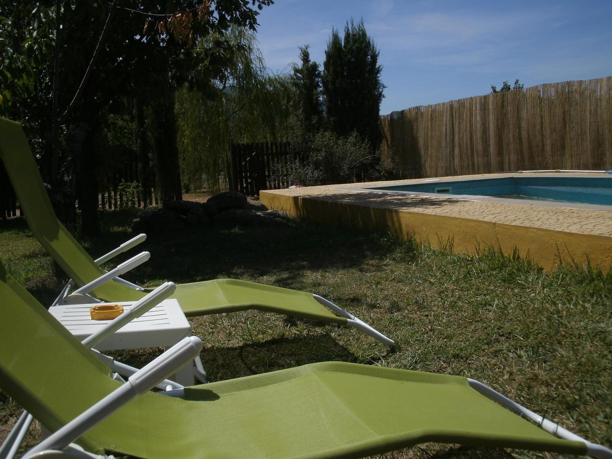 Apartamentos Rurales El Rincon Del Jerte Rebollar  Екстериор снимка