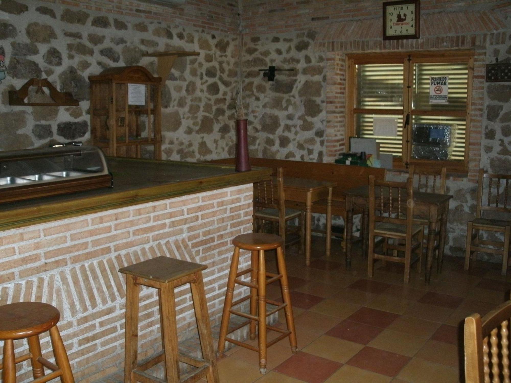 Apartamentos Rurales El Rincon Del Jerte Rebollar  Екстериор снимка