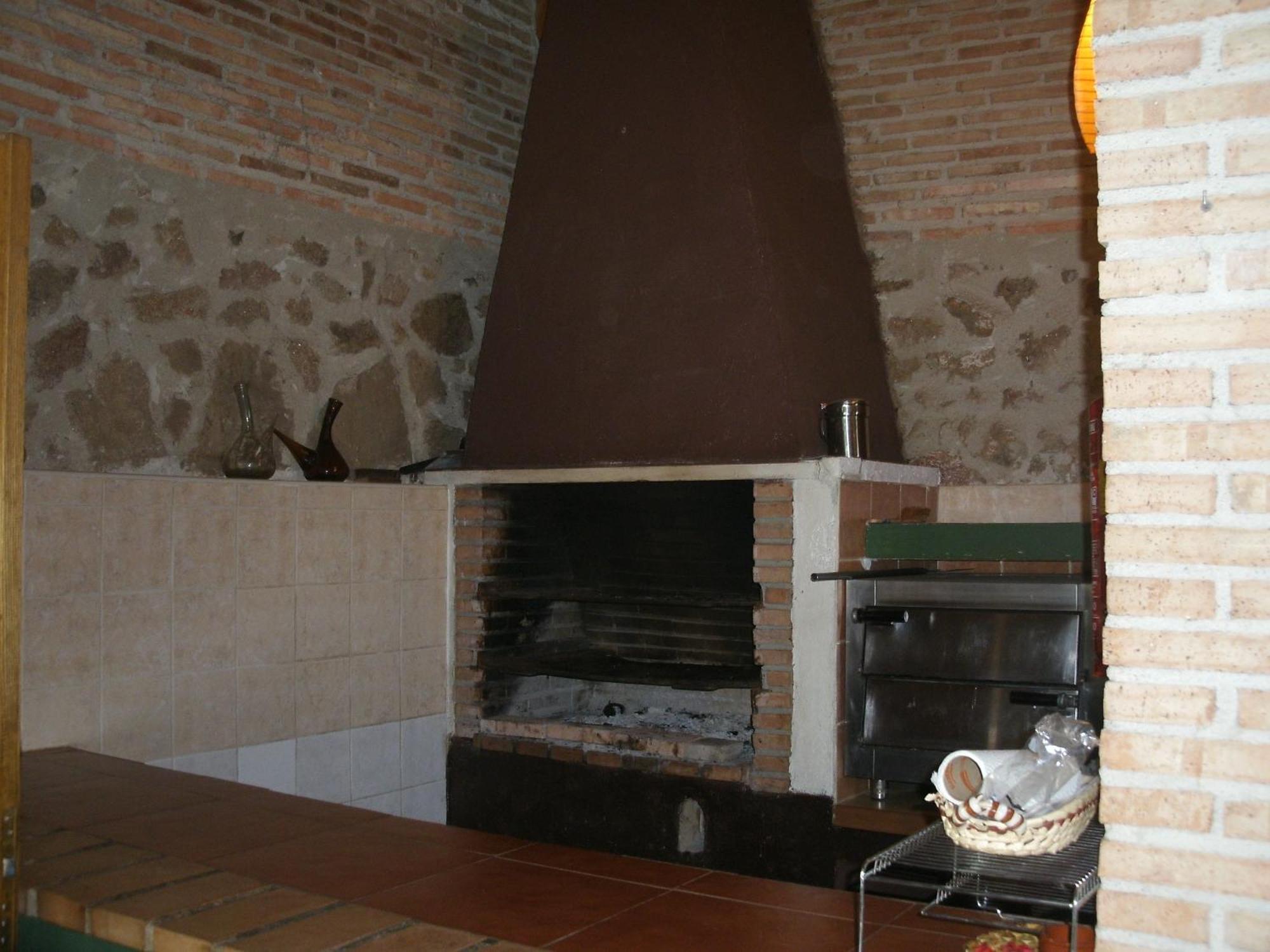 Apartamentos Rurales El Rincon Del Jerte Rebollar  Екстериор снимка