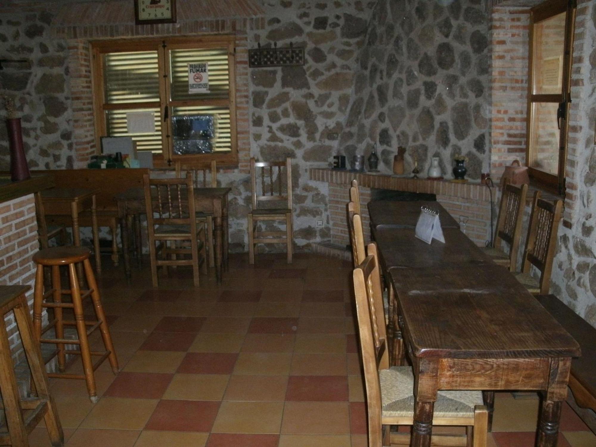 Apartamentos Rurales El Rincon Del Jerte Rebollar  Екстериор снимка