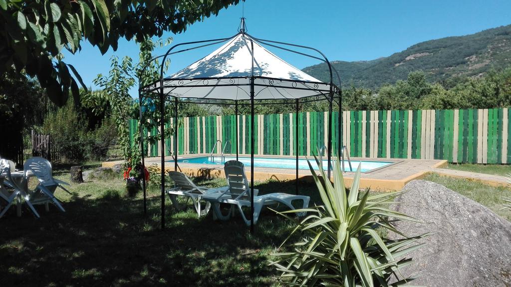 Apartamentos Rurales El Rincon Del Jerte Rebollar  Екстериор снимка
