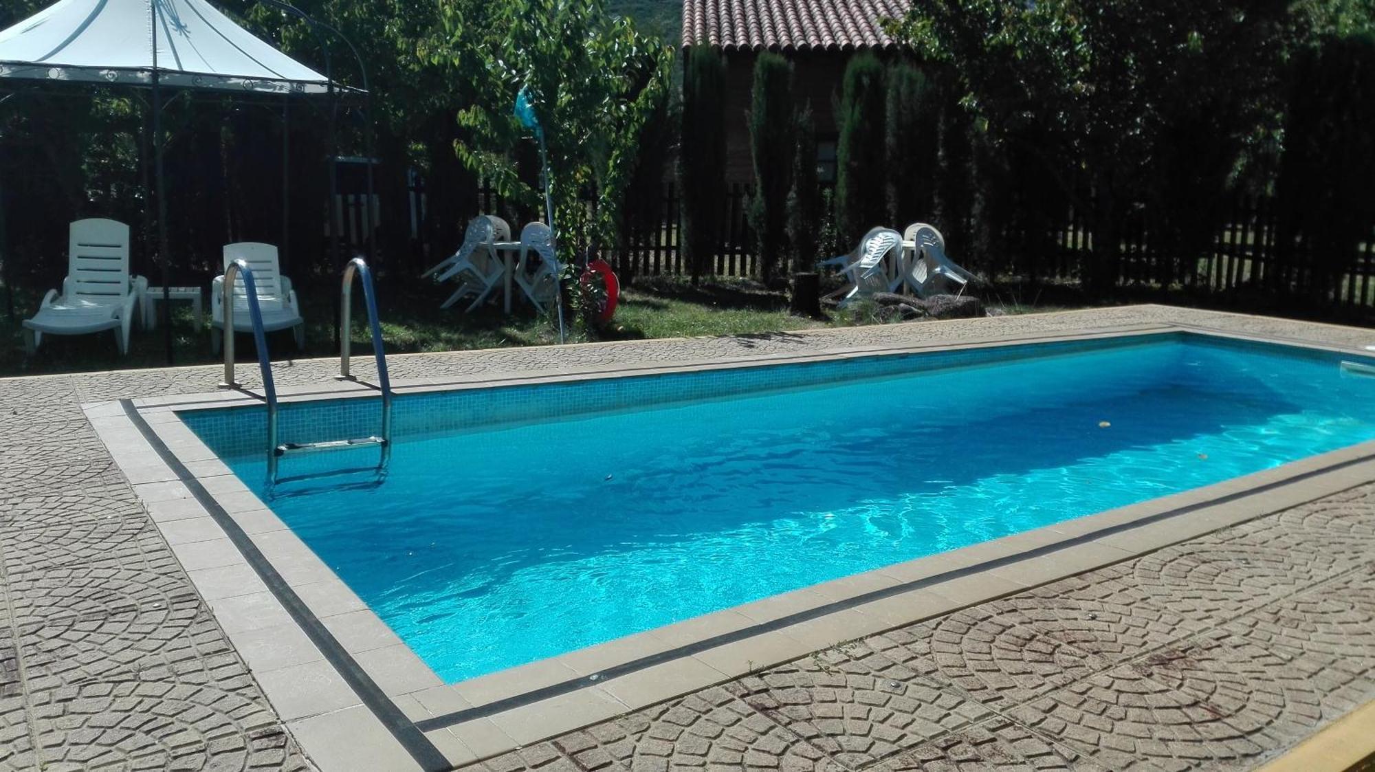 Apartamentos Rurales El Rincon Del Jerte Rebollar  Екстериор снимка